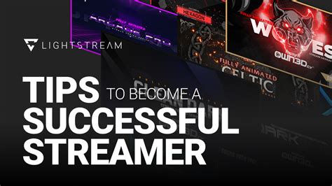 To Be a Streamer: Stories From Streaming Community.